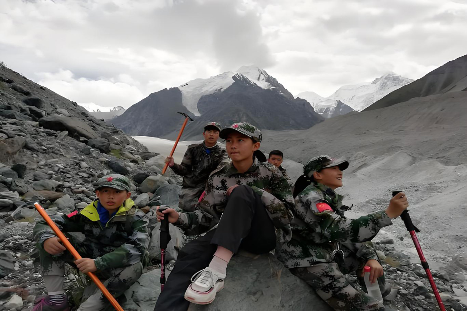 少年再出发！铁军少年活动夏令营招募啦